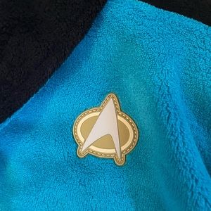 Star Trek Robe NWT